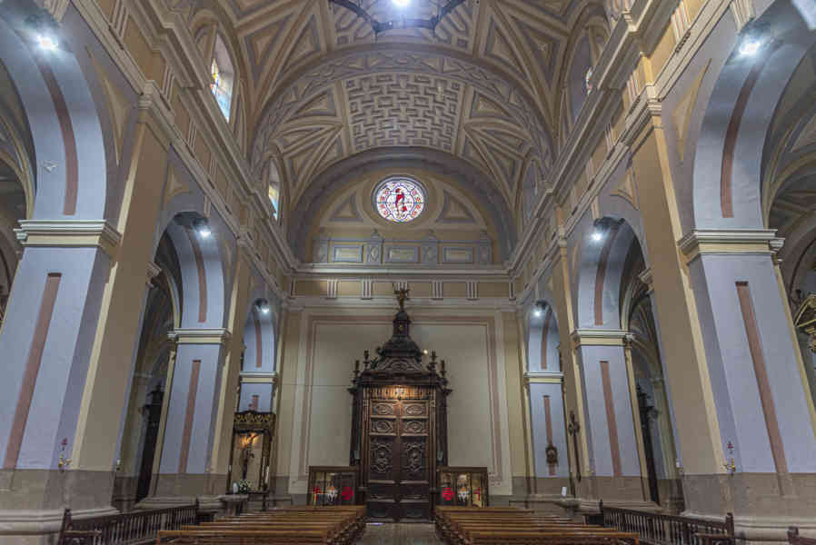 Zaragoza - Calatayud 36 - colegiata del Santo Sepulcro.jpg